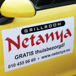 magneetsticker